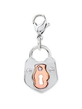 Origami Owl lock dangle